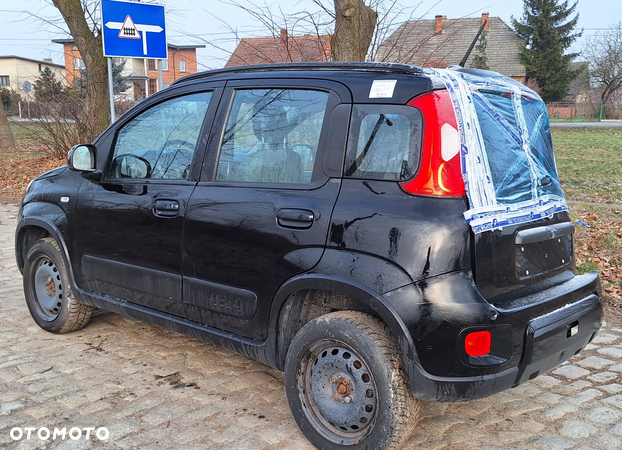 Fiat Panda 0.9 TwinAir Climbing S&S 4x4 - 7