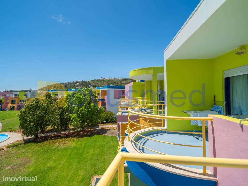 Apartamento T2, Orada, Marina Albufeira, Virado a Sul-36