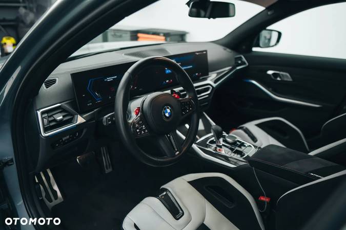 BMW M3 M Competition xDrive sport - 14