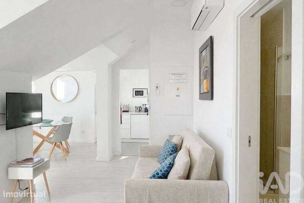 Apartamento T2 em Santa Maria Maior de 71,00 m2 - Grande imagem: 2/20