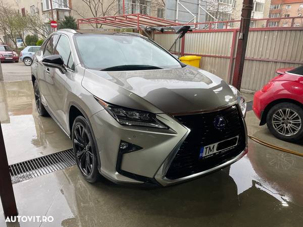 Lexus Seria RX - 3