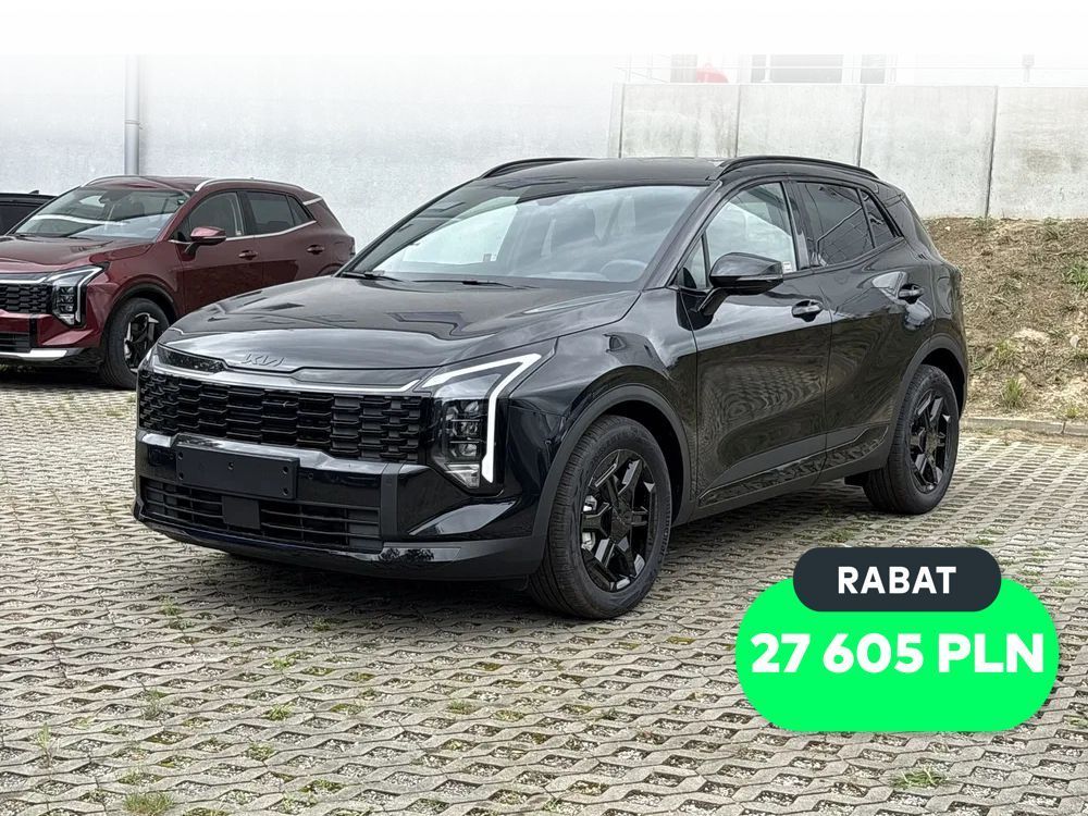 Kia Sportage V 1.6 T-GDI L 2WD DCT 2026