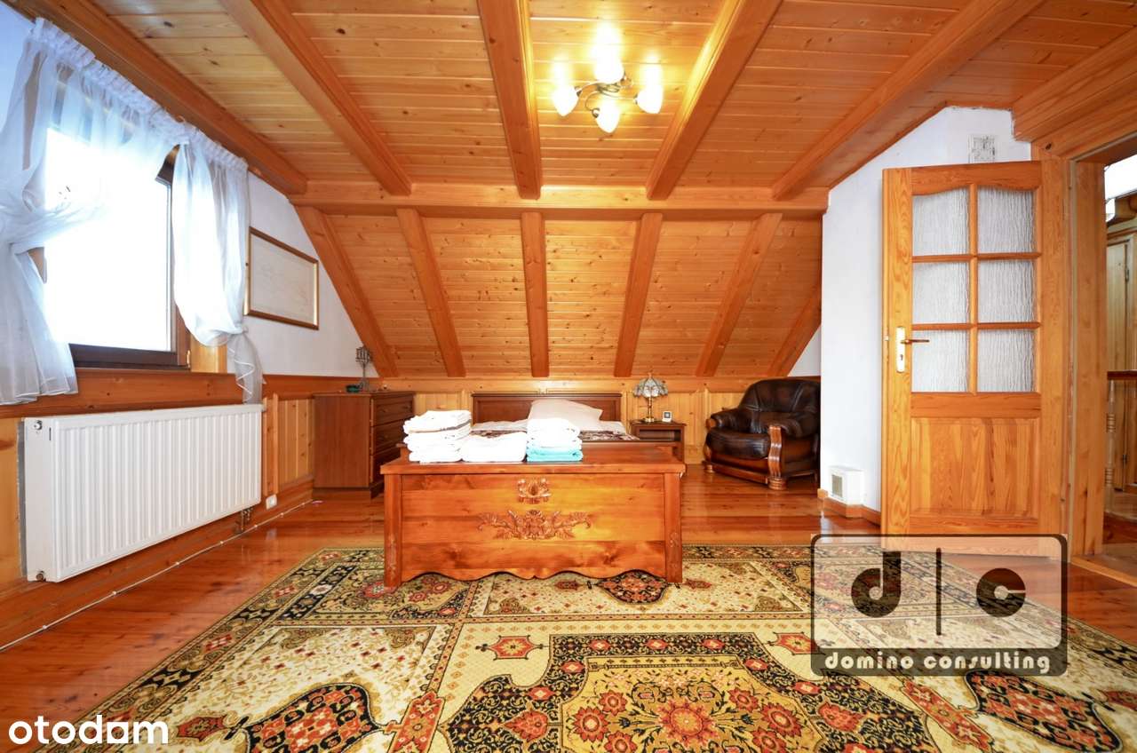 Piękny dom w Beskidach. Sprawdź!-17