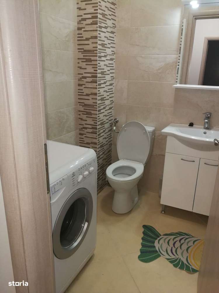 AP. 2 CAMERE DRISTOR, BLOC NOU, CENTRALA TERMICA, BUCATARIE INCHISA - Imagine principală: 5/8