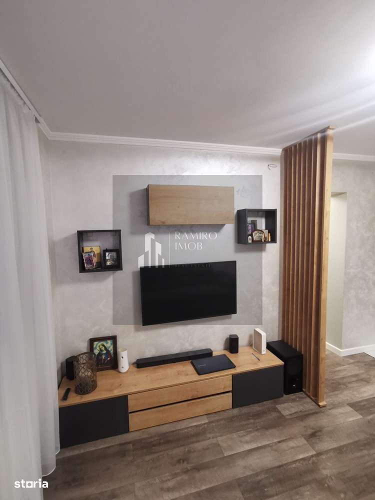 Apartament 2 camere Rahova