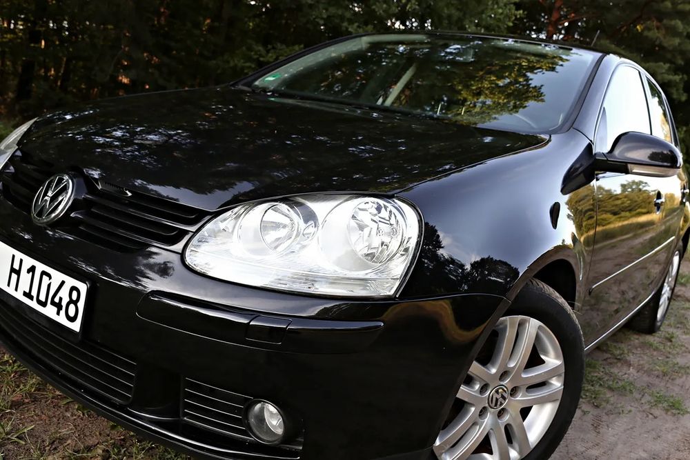 Volkswagen Golf V (2003-2009) 1.9 TDI Goal 2006