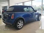 MINI Cabrio One 1.6 - 4