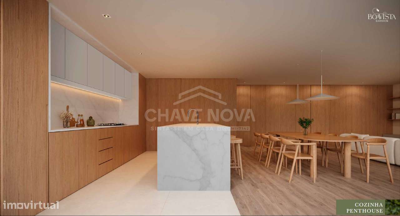 Apartamento T3 de Luxo no Boavista Garden| Avenida da Boavista | Porto-10