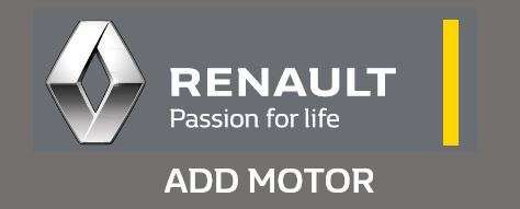 ADD MOTOR | RENAULT DACIA WROCŁAW logo