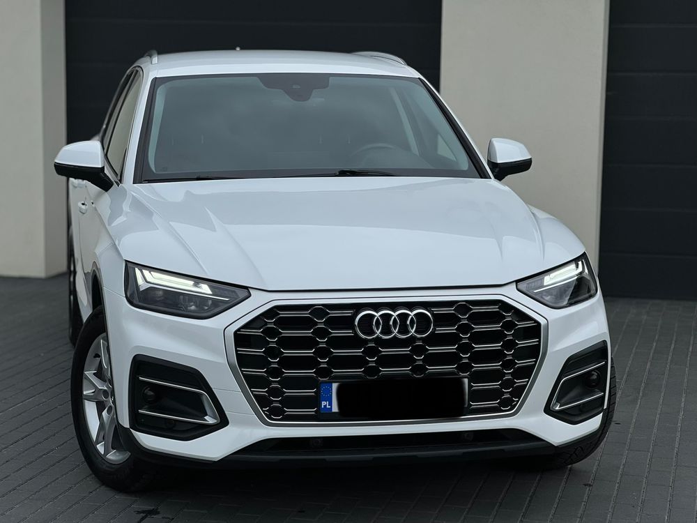 Audi Q5 FY (2017-2024) 40 TDI mHEV Quattro S Line S tronic 2021