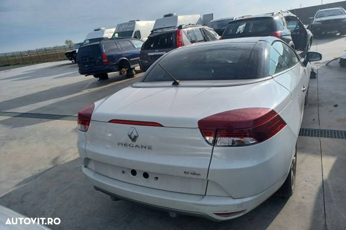 Pompa motorina din rezervor 1.9 DCI CABRIO Renault Megane 3  [din 200 - 7