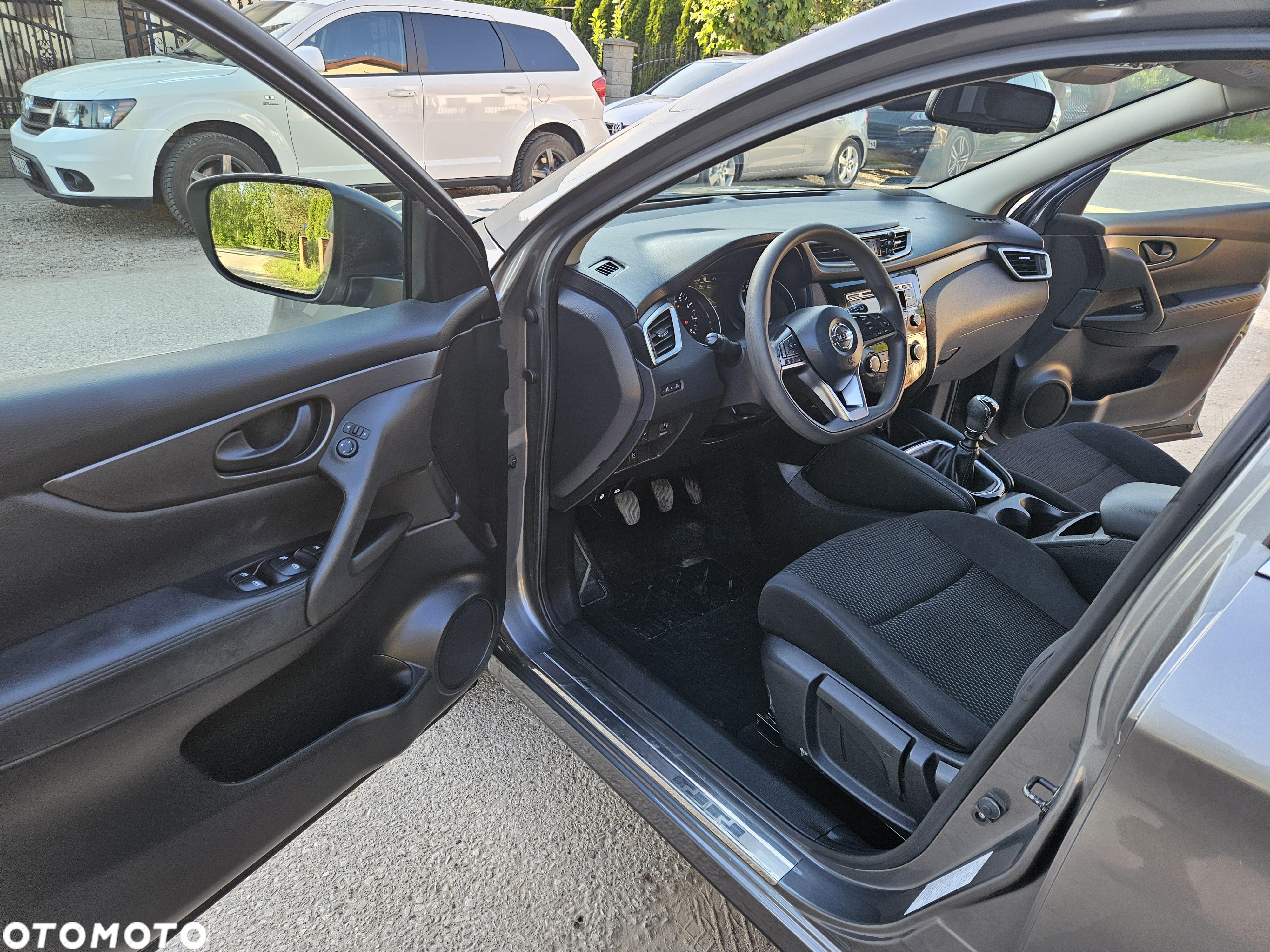 Nissan Qashqai 1.3 DIG-T Acenta EU6d - 22