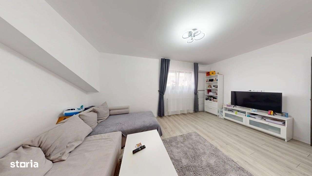 Apartament in Sibiu, 2 camere, decomandat, 52 mp utili,parcare inclusa-4