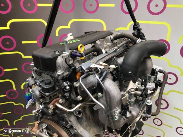 Motor Suzuki Jimny 1.3i 85Cv de 2015 - Ref: M13A - NO20301 - 4
