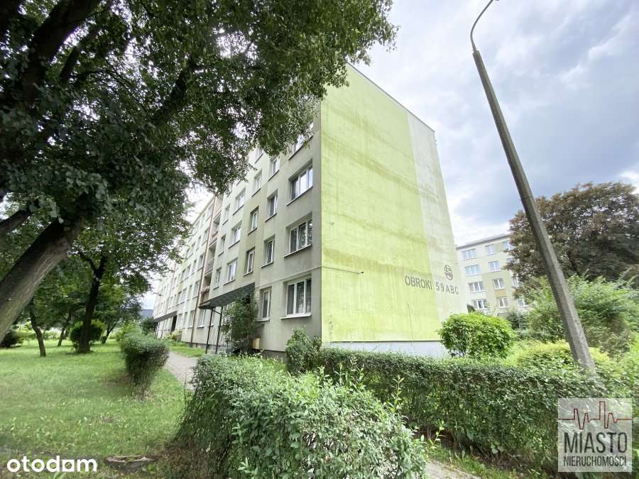 DWUPOKOJOWE MIESZKANIE | KATOWICE - Pełny obrazek: 1/10