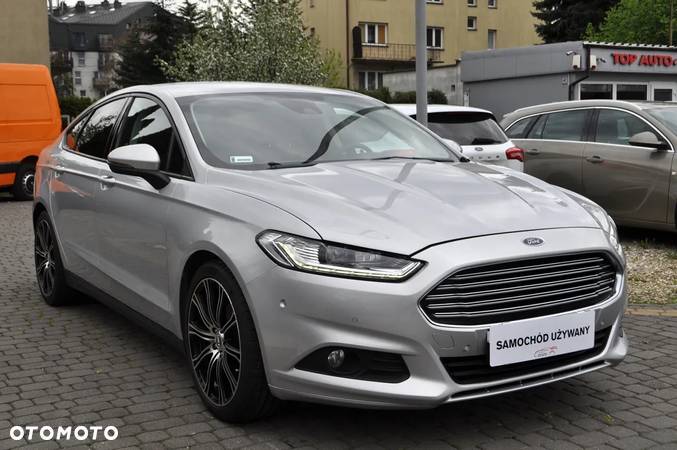 Ford Mondeo 1.5 EcoBoost Silver X (Amb Plus) - 5