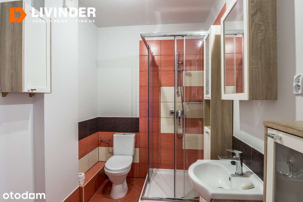 Fatimska – mieszkanie 36 m² z balkonem i piwnicą - Pełny obrazek: 5/7