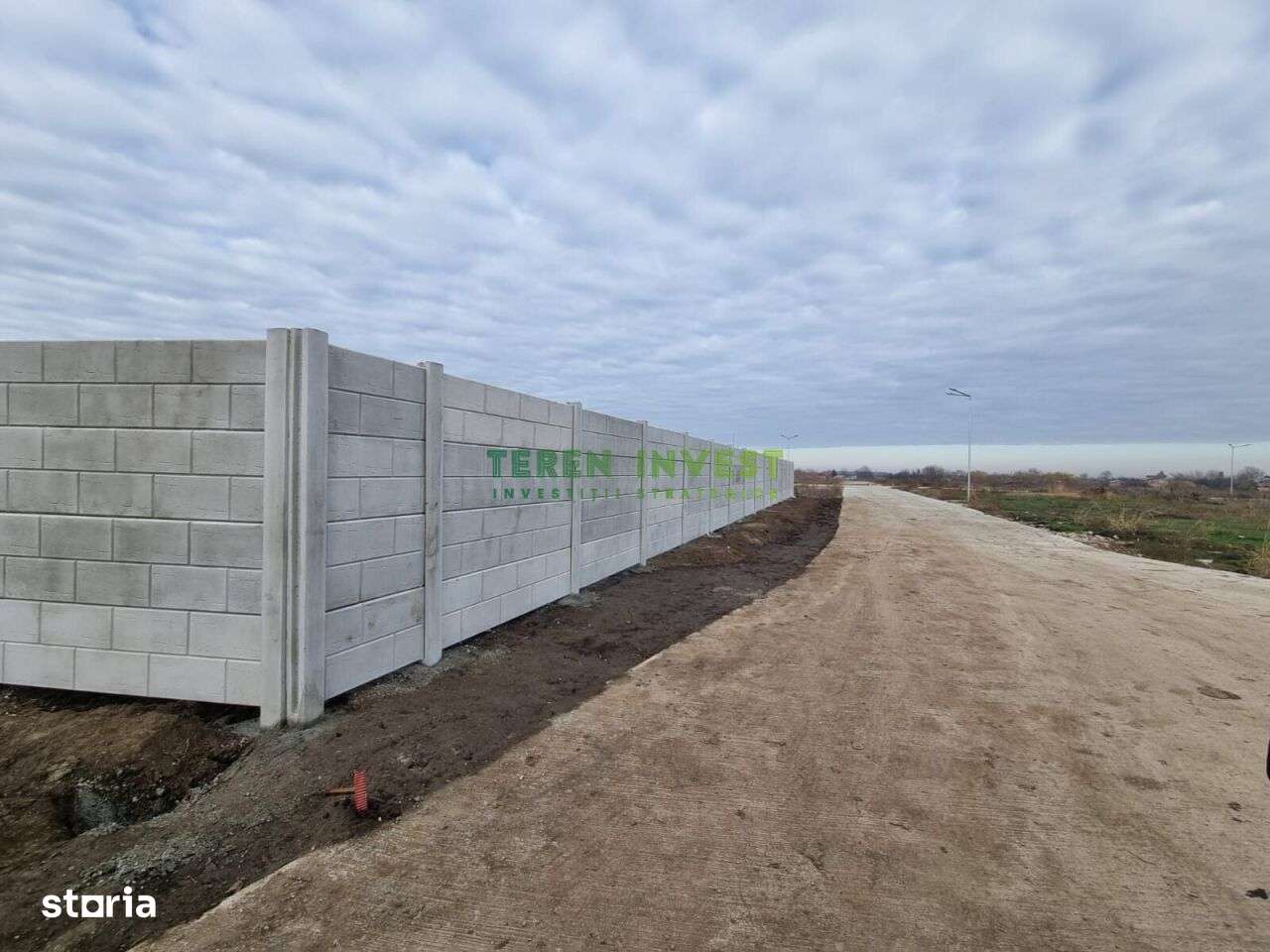 PARCELE REZIDENȚIALE – FRUMUȘANI, CU DESCHIDERE LA DN4!-4