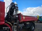 Mercedes-Benz 1828 ATEGO 4X4 KIPPER HDS HIAB - 22