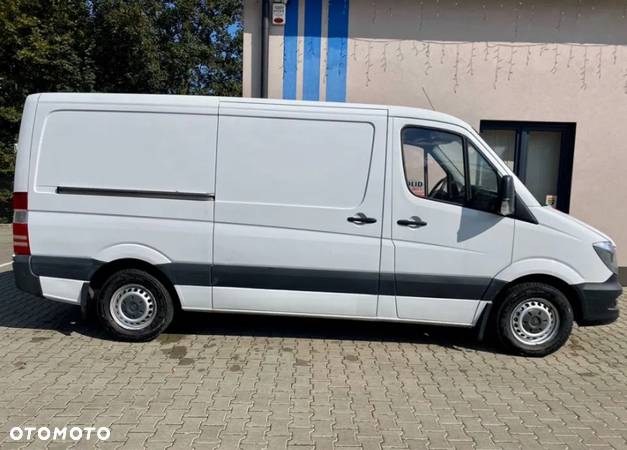 Mercedes-Benz SPRINTER 316CDI - 8