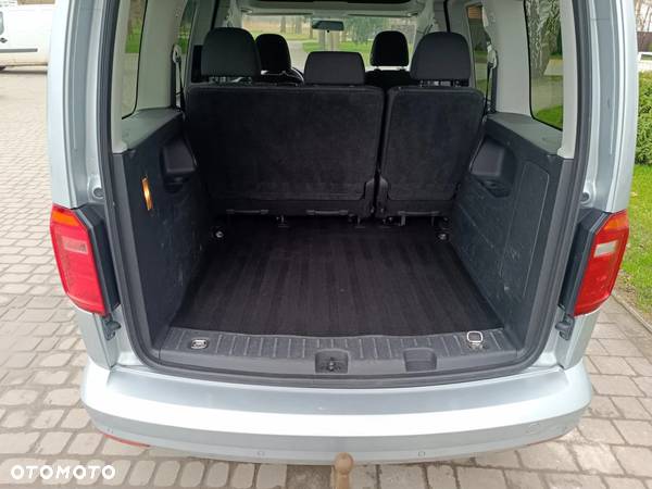 Volkswagen Caddy 2.0 TDI Comfortline - 35