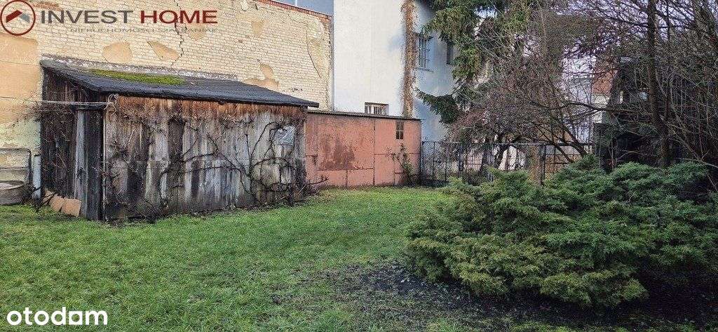 działka z domem w Centrum Wrześni-2