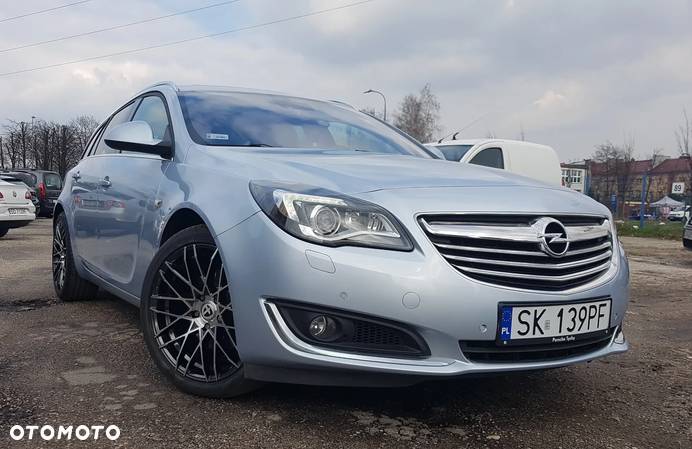 Opel Insignia - 3