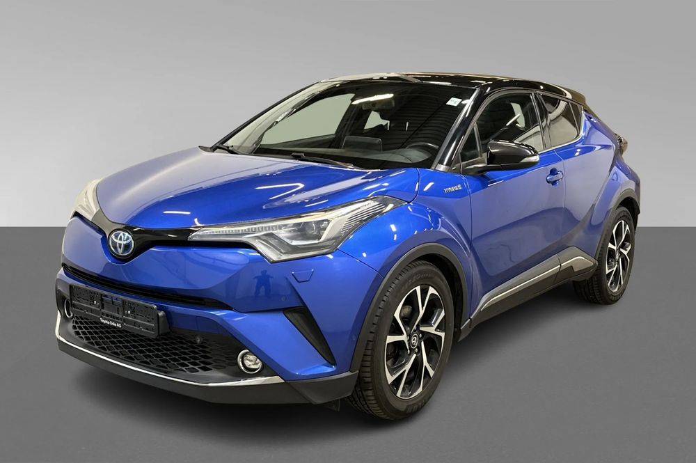 Toyota C-HR Lounge 2018