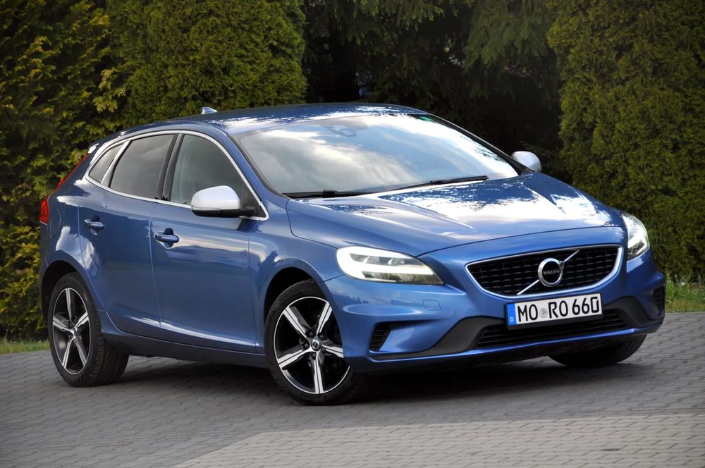 Volvo V40 II D2 RDesign 2018