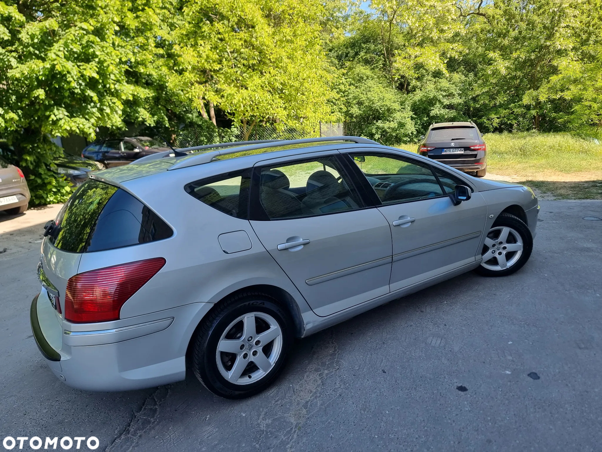 Peugeot 407 1.6 HDi Premium - 7