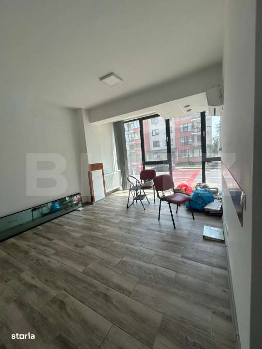 Apartament cu 3 camere, ideal pentru activitati de birou, zona Livezen - Imagine principală: 5/9