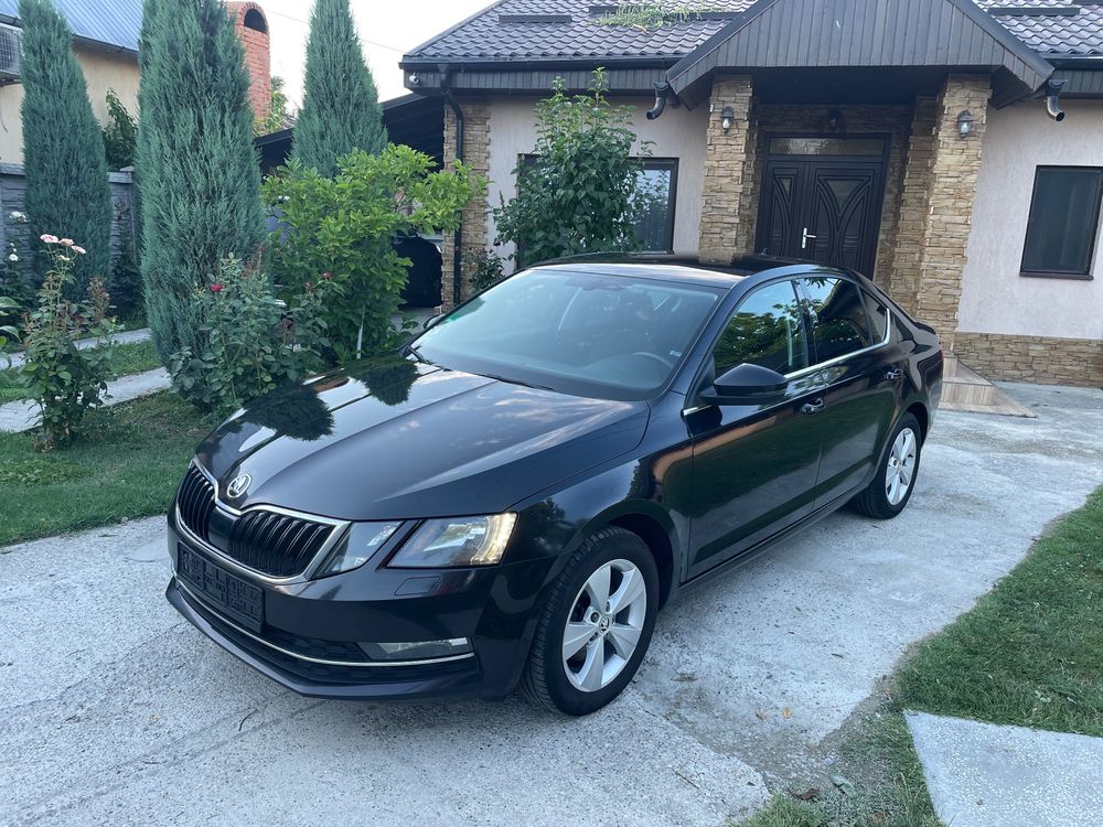 Skoda Octavia III [2013 - 2019] 2017