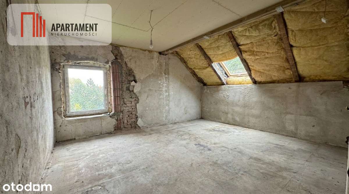 Mieszkanie z ogrodem 300 m² | Gęsice | Bez czynszu-6