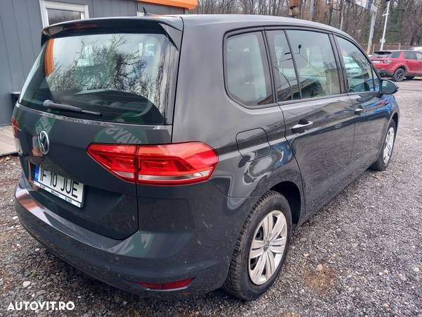 Volkswagen Touran 1.6 TDI Comfortline - 3