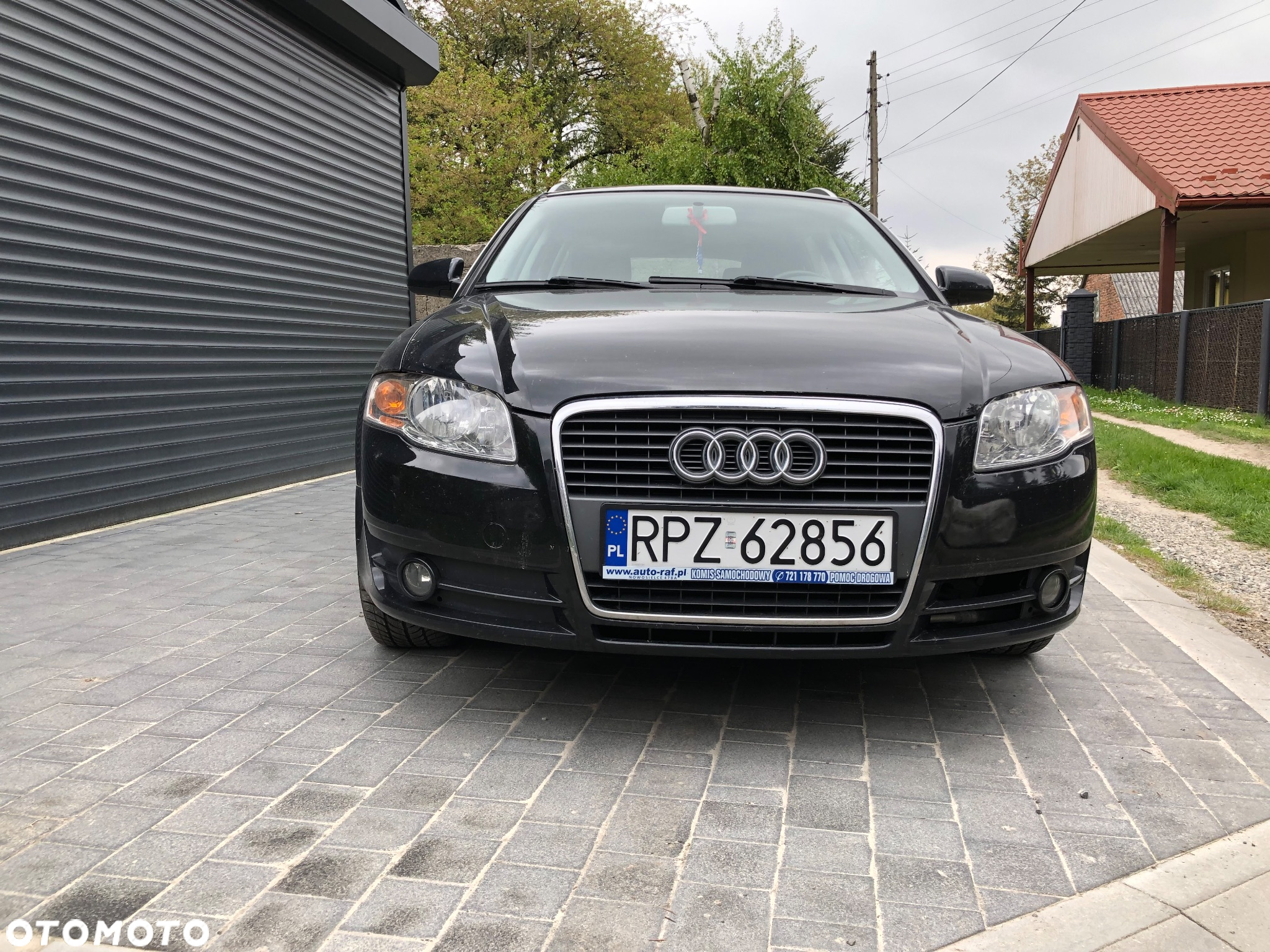 Audi A4 Avant 2.0 TDI - 2