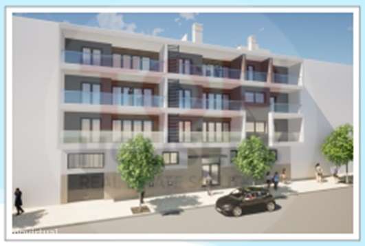 Apartamento T3 Novo com garagem e arrecadação em Montenegro - Faro - Grande imagem: 3/5