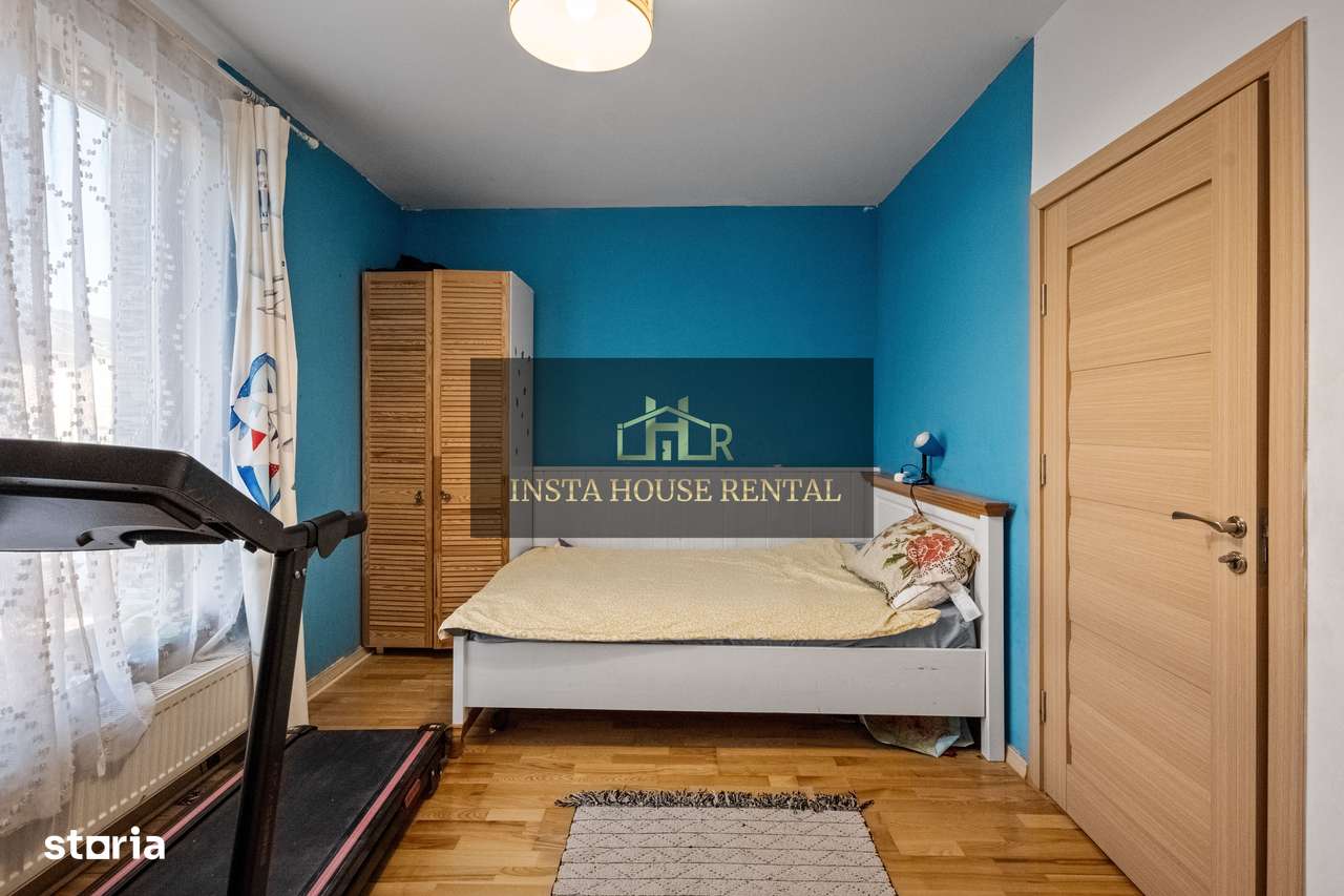 Casă 4+1 Camere cu Panouri Fotovoltaice (5kW)-8