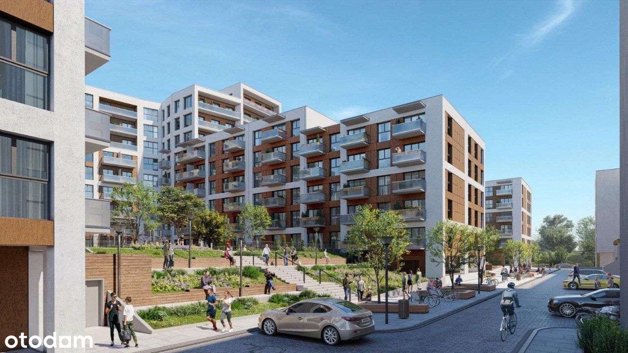 Kawalerka | Tuwima Apartments | Nowa-1