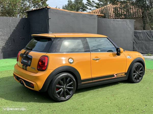 MINI Cooper S - 4