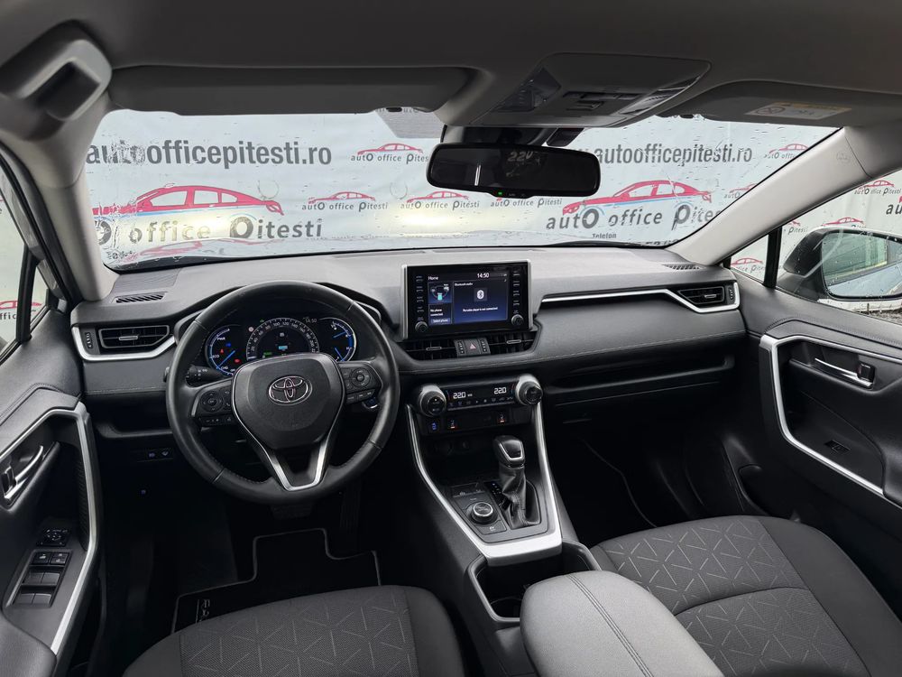 Toyota Rav-4 Hybrid 178CP 2022 Foto 3