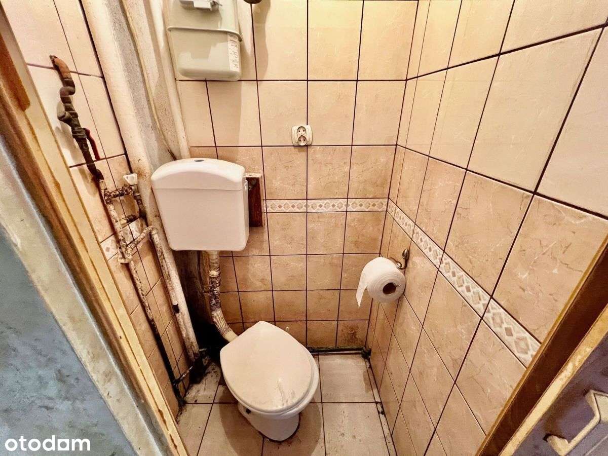 DWUPOKOJOWE MIESZKANIE W CENTRUM SWARZĘDZA | DO REMONTU | OKAZJA-11