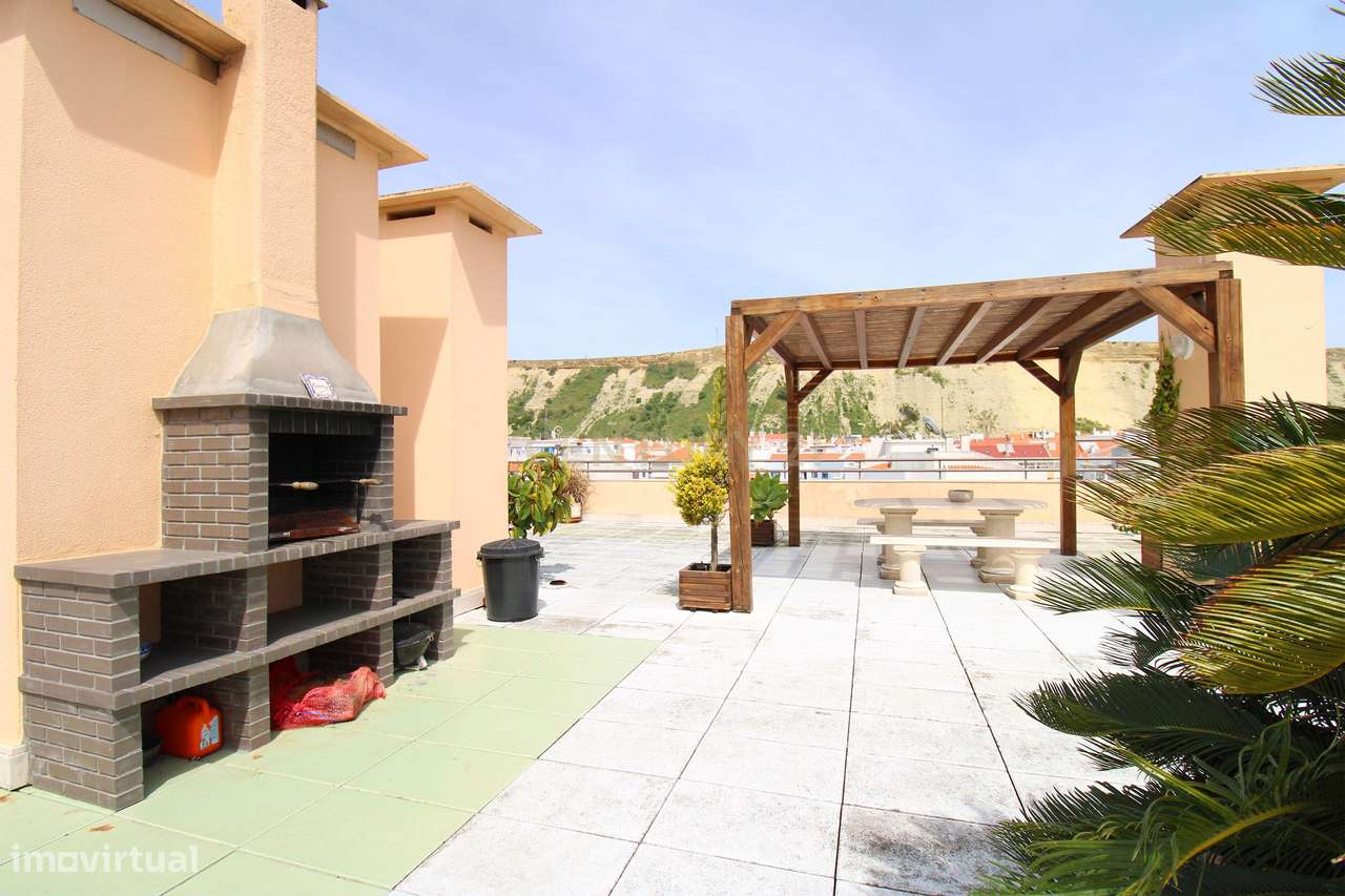 Apartamento T3 - Costa da Caparica-8