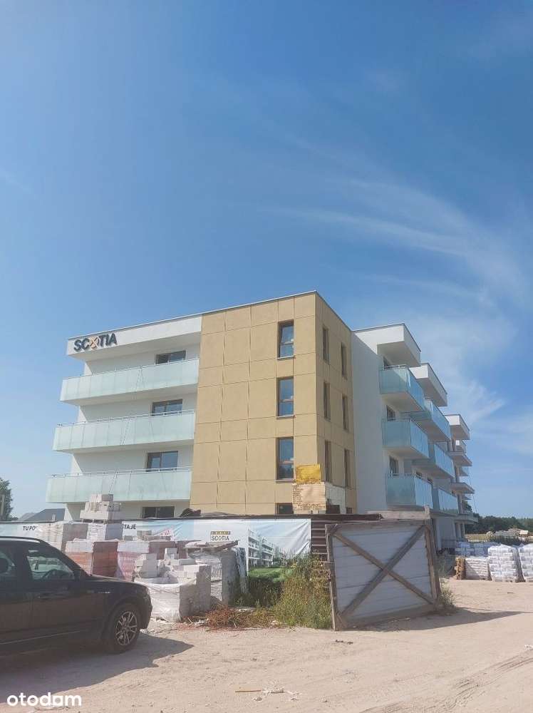 Mieszkanie od dewelopera- Enklawa ul. Szkolna 104C/11 - Pełny obrazek: 5/9