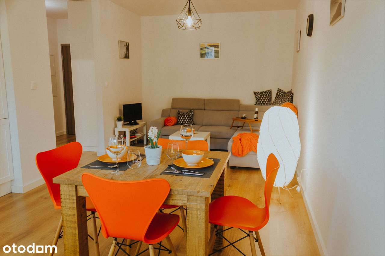 Mieszkanie 2 pok. z ogródkiem. Gdańsk-Przymorze - Pełny obrazek: 2/10