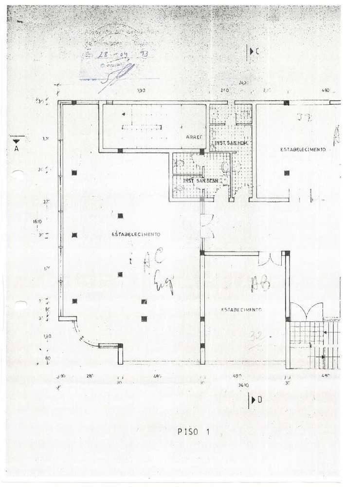 Loja para Arrendamento no Centro da Cidade do Marco - Grande imagem: 5/5
