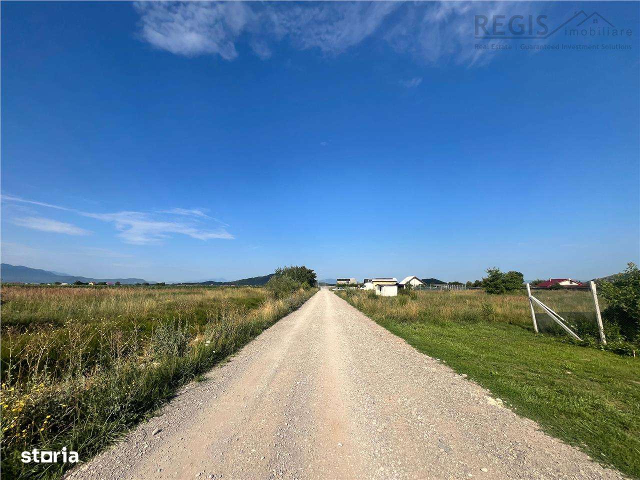 TEREN INTRAVILAN, HARMAN - Imagine principală: 2/4