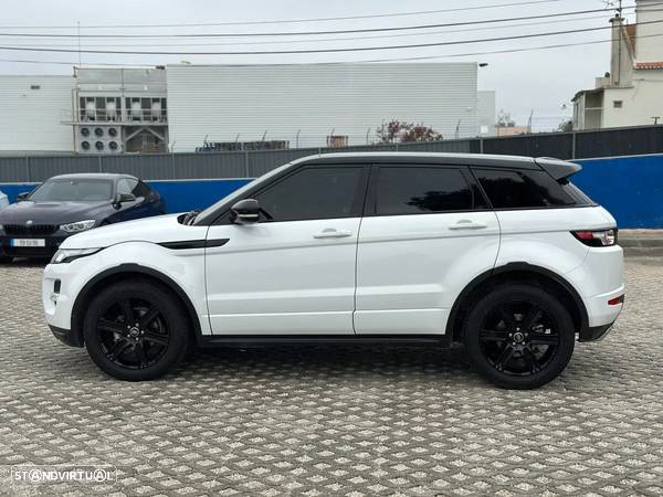 Land Rover Range Rover Evoque 2.2 TD4 Dynamic - 6