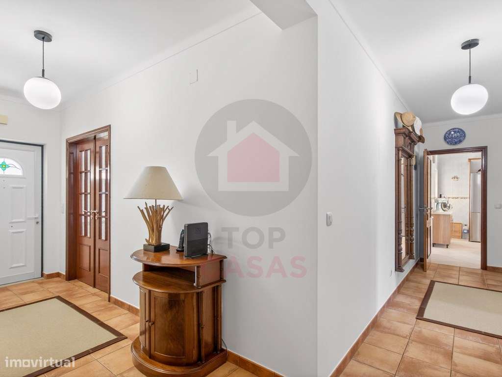 Moradia T3 com Piscina e Terreno em Osseira - Carvalhal Benfeito-19