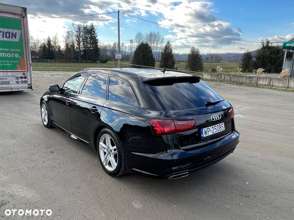 Audi A6 Avant 2.0 TDI Ultra S tronic - 23