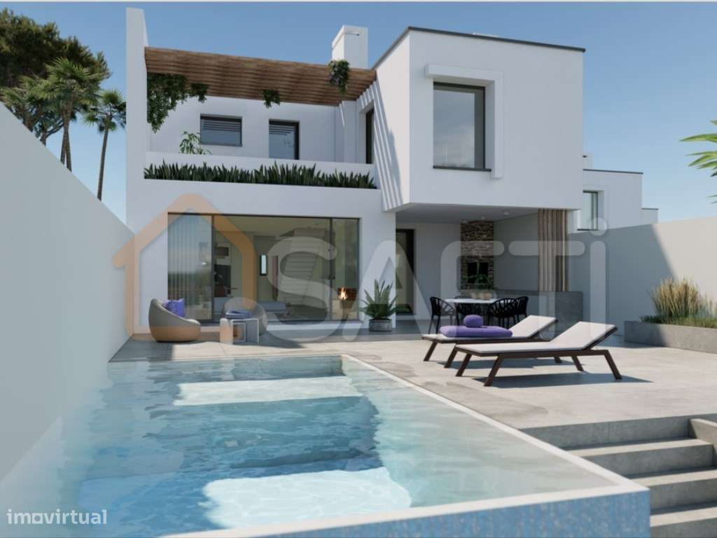 Casa de luxo em condomínio fechado. - Grande imagem: 4/12